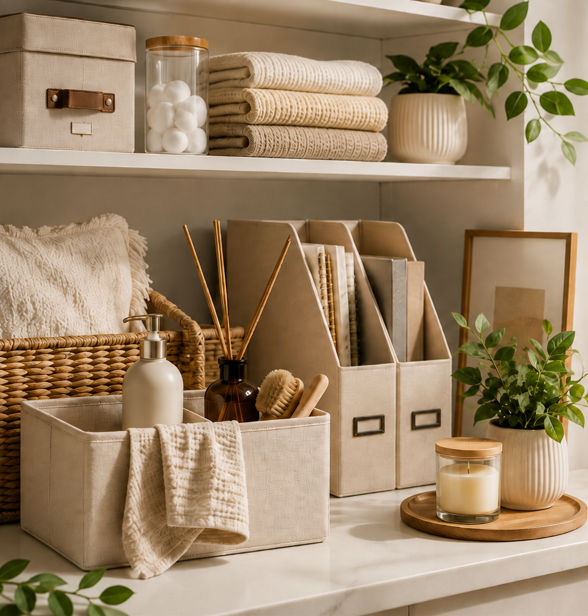 Home Organisation