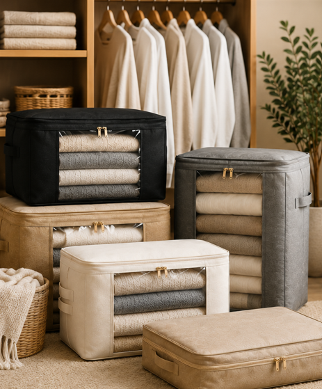 Storage Bags & Organisers