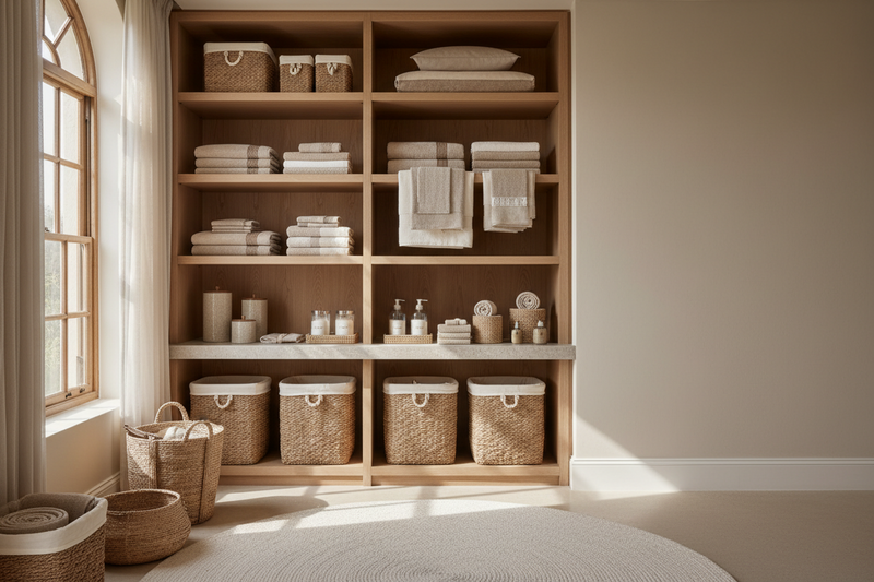 Laundry & Linen