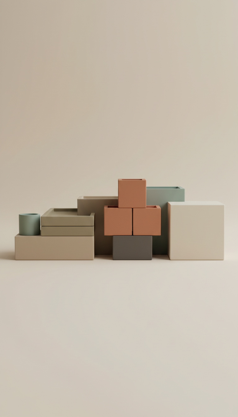 Sagewood Modular Organizer