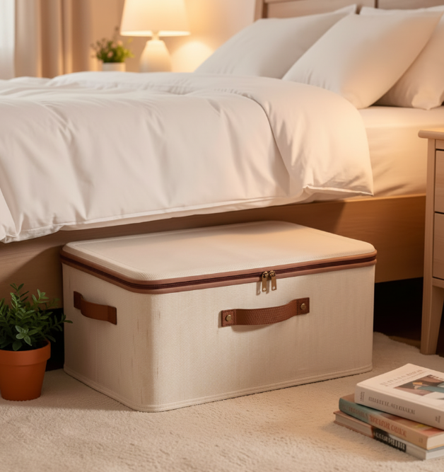 LuxeFold™ 8L Storage Box