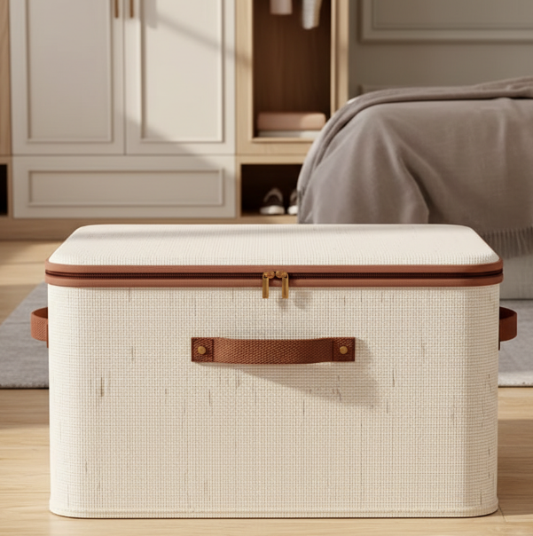 LuxeFold™ 25L Storage Box
