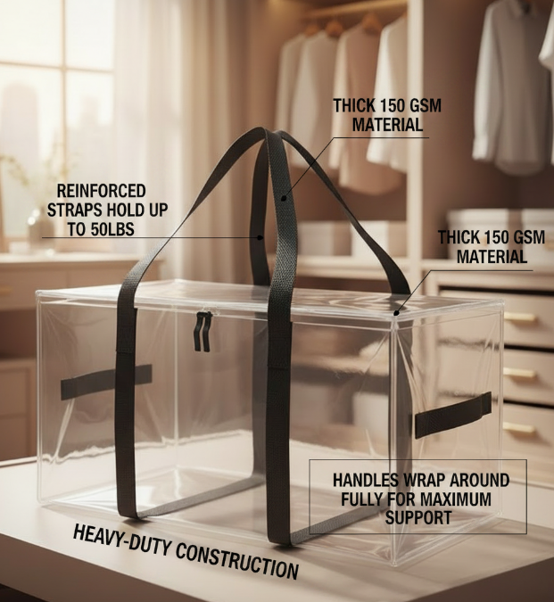 MoveMax™ Heavy-Duty Storage Bag