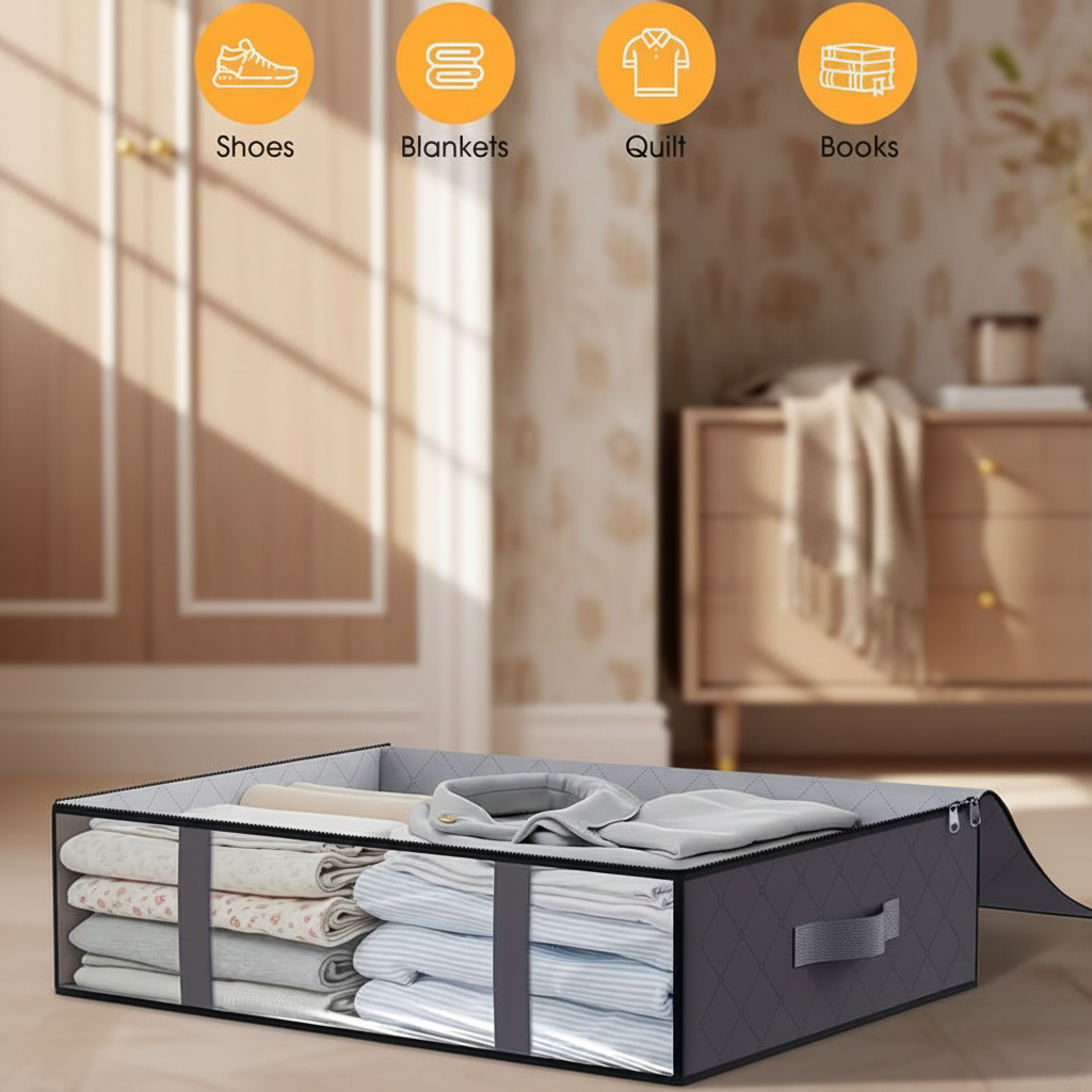 Move & Store™ Storage Bags – 5-Piece Set