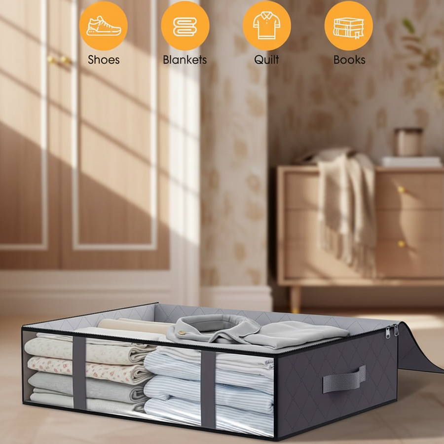 Move & Store™ Storage Bags – 5-Piece Set